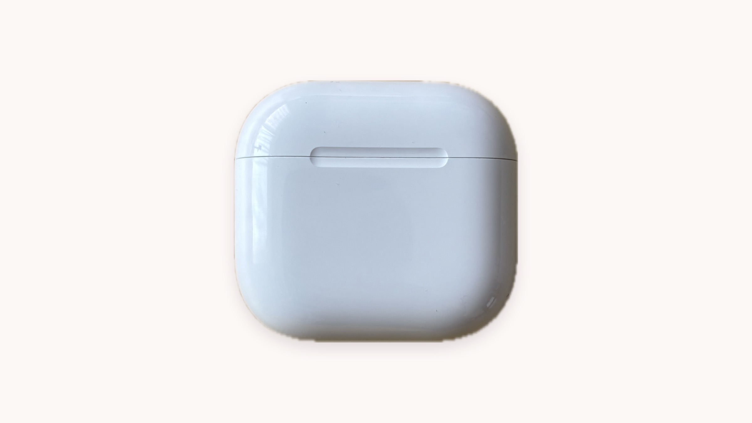 在宅受講で使ったノイズキャンセリング付きAirPods 4